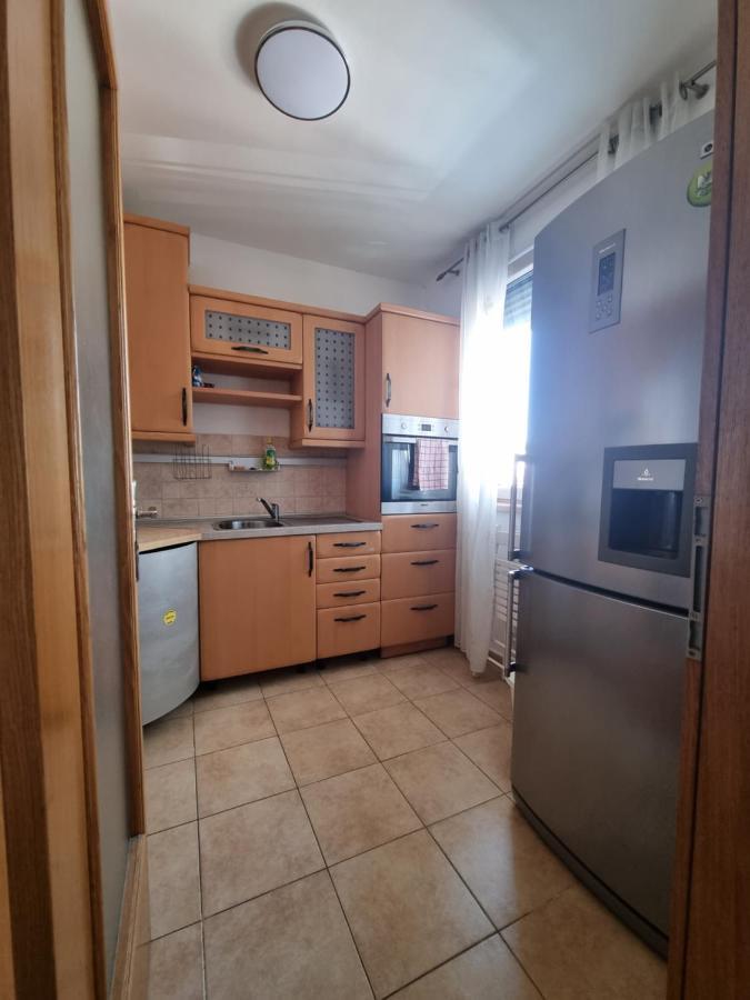 Apartman Bruna Zagabria Esterno foto
