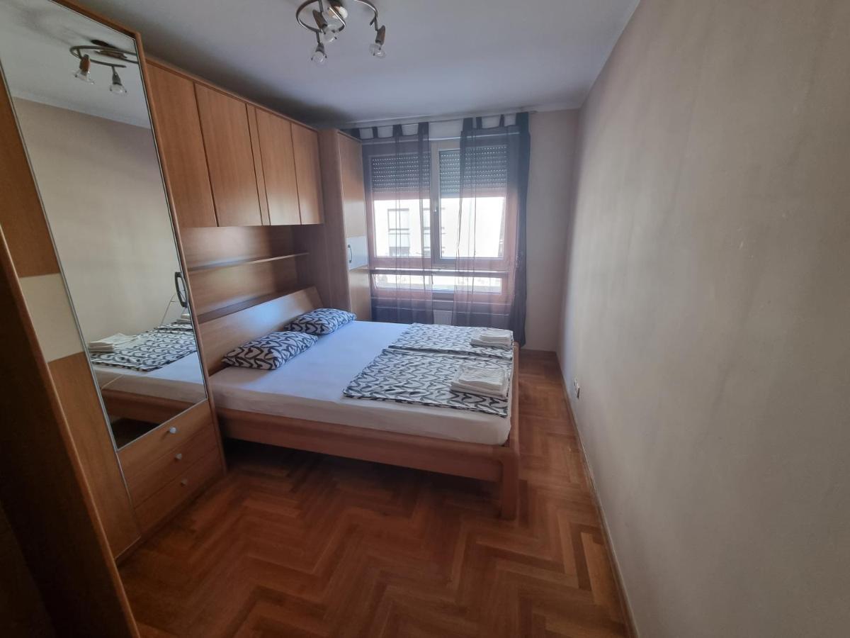 Apartman Bruna Zagabria Esterno foto
