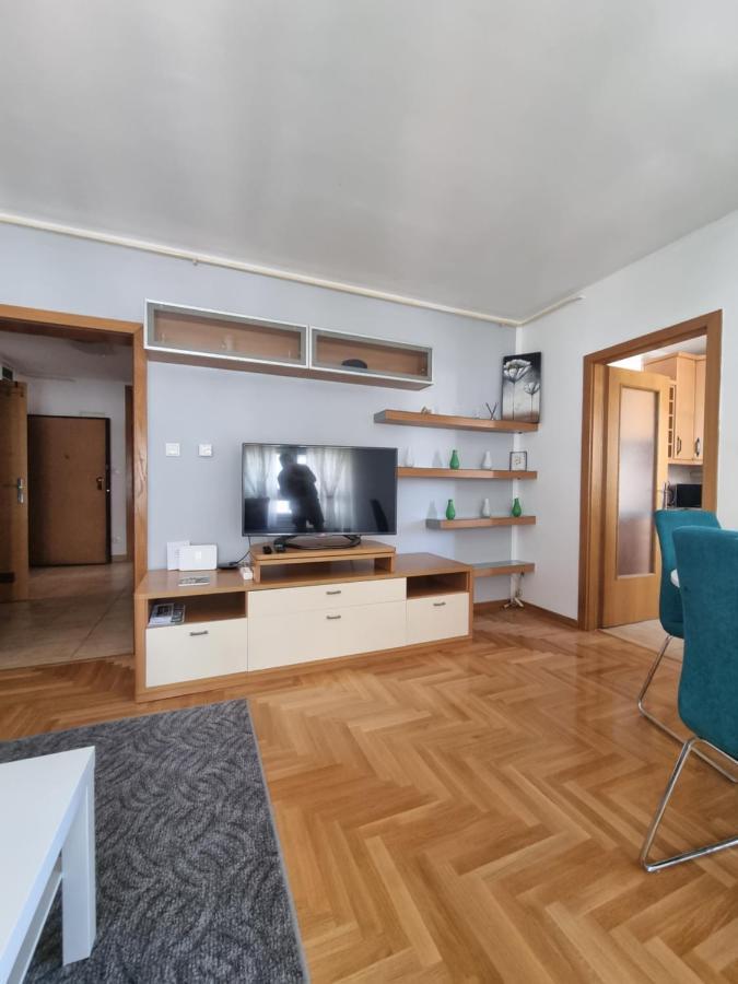 Apartman Bruna Zagabria Esterno foto