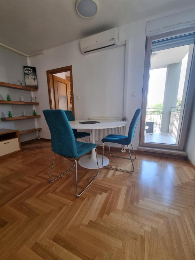 Apartman Bruna Zagabria Esterno foto