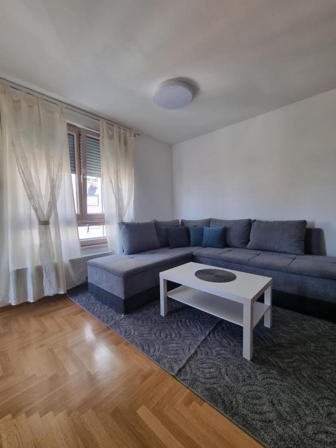 Apartman Bruna Zagabria Esterno foto