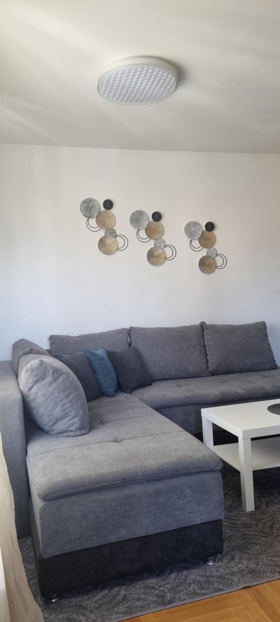 Apartman Bruna Zagabria Esterno foto